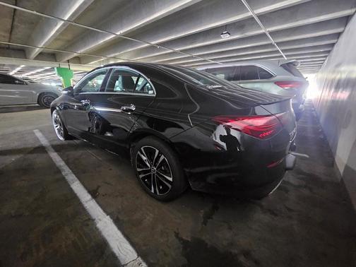 2025 Mercedes-Benz CLA 250 Base