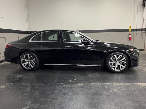 2025 Mercedes-Benz E-Class E 350