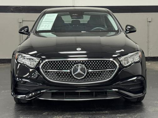 2025 Mercedes-Benz E-Class E 350