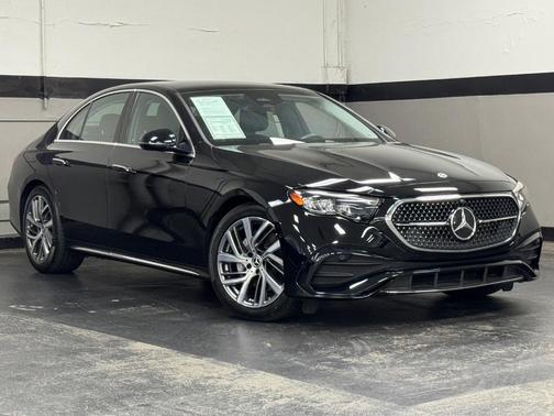 2025 Mercedes-Benz E-Class E 350