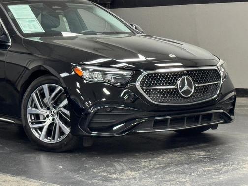 2025 Mercedes-Benz E-Class E 350