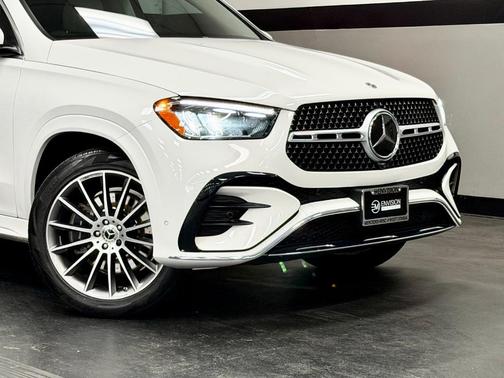 Polar White 2024 Mercedes-Benz GLE 350 Base 4MATIC