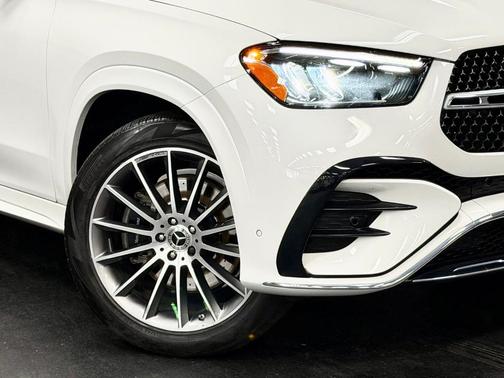 Polar White 2024 Mercedes-Benz GLE 350 Base 4MATIC