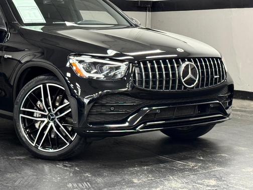 2023 Mercedes-Benz AMG GLC 43 4MATIC Coupe