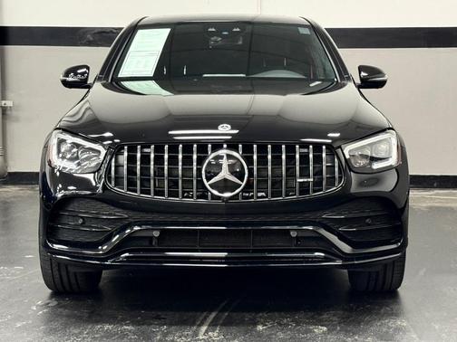 2023 Mercedes-Benz AMG GLC 43 4MATIC Coupe