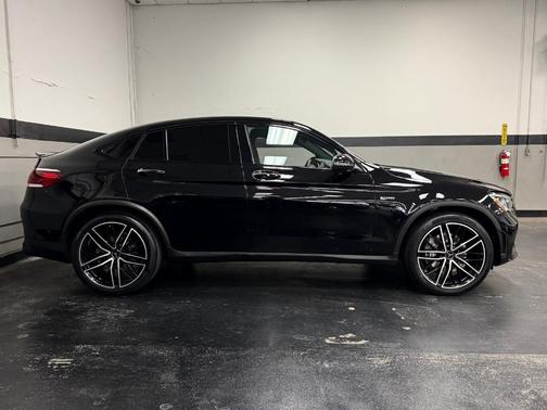 2023 Mercedes-Benz AMG GLC 43 4MATIC Coupe