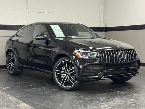 2023 Mercedes-Benz AMG GLC 43 4MATIC Coupe