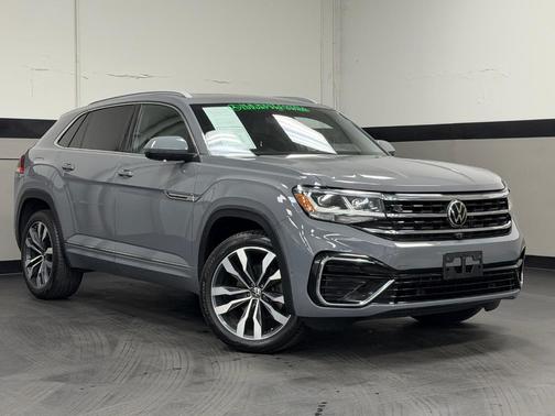2020 Volkswagen Atlas Cross Sport 3.6L V6 SEL Premium R-Line