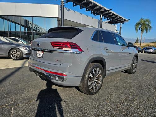 2020 Volkswagen Atlas Cross Sport 3.6L V6 SEL Premium R-Line