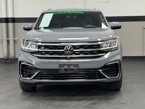 2020 Volkswagen Atlas Cross Sport 3.6L V6 SEL Premium R-Line
