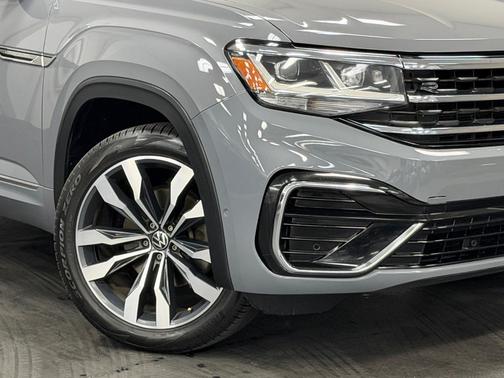 2020 Volkswagen Atlas Cross Sport 3.6L V6 SEL Premium R-Line