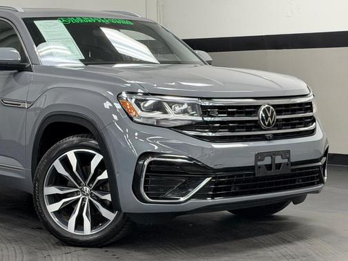 2020 Volkswagen Atlas Cross Sport 3.6L V6 SEL Premium R-Line