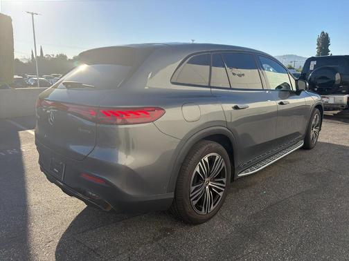 2023 Mercedes-Benz EQS 450 Base 4MATIC