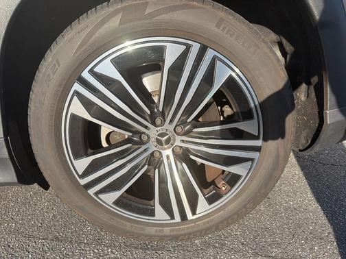 2023 Mercedes-Benz EQS 450 Base 4MATIC