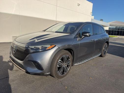 2023 Mercedes-Benz EQS 450 Base 4MATIC