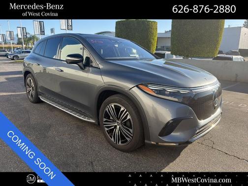 2023 Mercedes-Benz EQS 450 Base 4MATIC