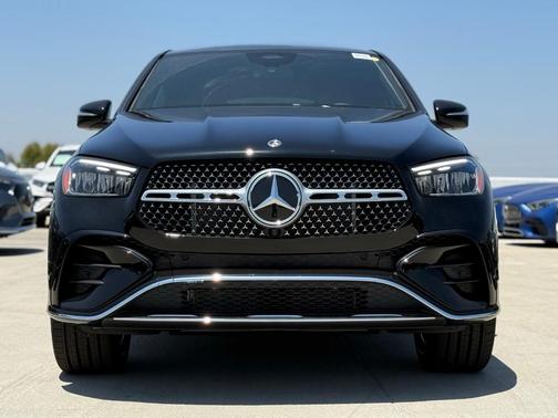 2025 Mercedes-Benz GLE 450 4MATIC