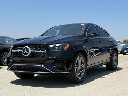 2025 Mercedes-Benz GLE 450 4MATIC