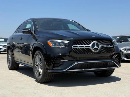 2025 Mercedes-Benz GLE 450 4MATIC