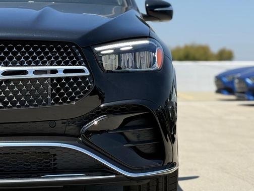 2025 Mercedes-Benz GLE 450 4MATIC