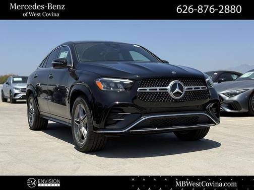 2025 Mercedes-Benz GLE 450 4MATIC