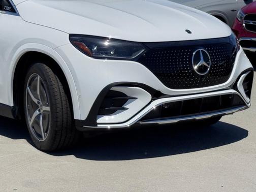 Polar White 2026 Mercedes-Benz EQE 320+ Base