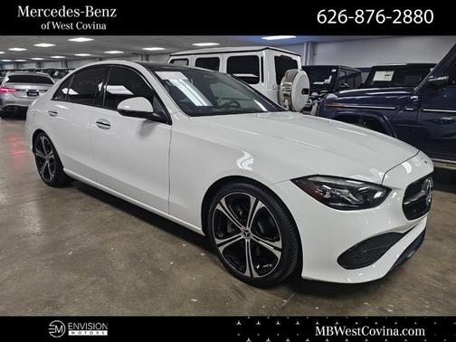2023 Mercedes-Benz C-Class C 300
