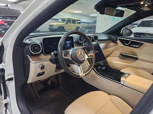 2023 Mercedes-Benz C-Class C 300