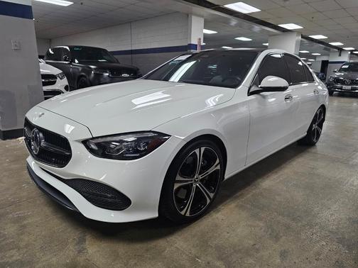 2023 Mercedes-Benz C-Class C 300