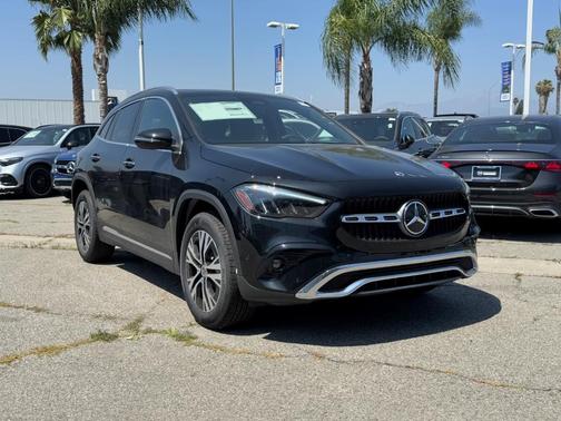 2025 Mercedes-Benz GLA 250 Base 4MATIC