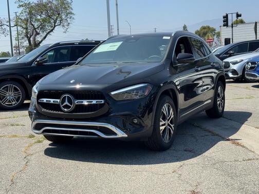2025 Mercedes-Benz GLA 250 Base 4MATIC