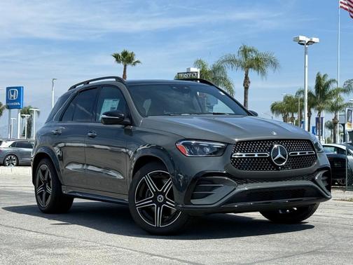 MANUFAKTUR SILI 2026 Mercedes-Benz GLE 450 4MATIC