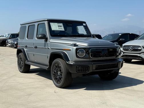 2025 Mercedes-Benz G-Class Base
