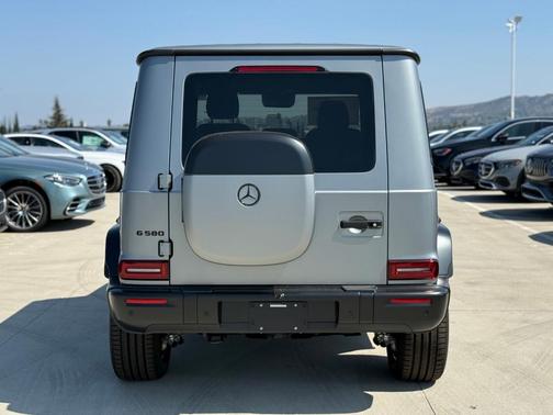 2025 Mercedes-Benz G-Class Base