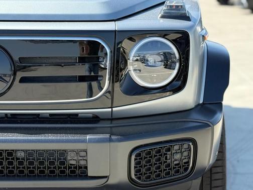 2025 Mercedes-Benz G-Class Base