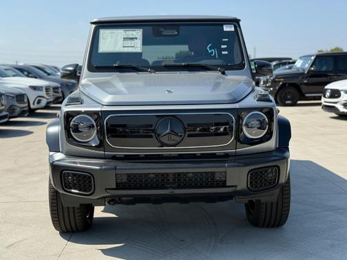 2025 Mercedes-Benz G-Class Base