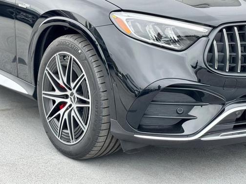 2025 Mercedes-Benz AMG GLC 63 S E Performance