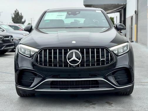 2025 Mercedes-Benz AMG GLC 63 S E Performance