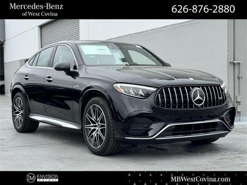 2025 Mercedes-Benz AMG GLC 63 S E Performance