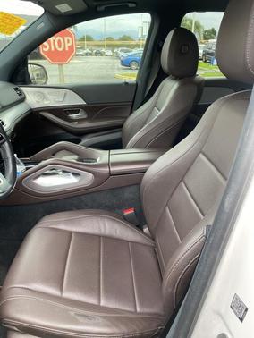Polar White 2021 Mercedes-Benz GLE 350 Base