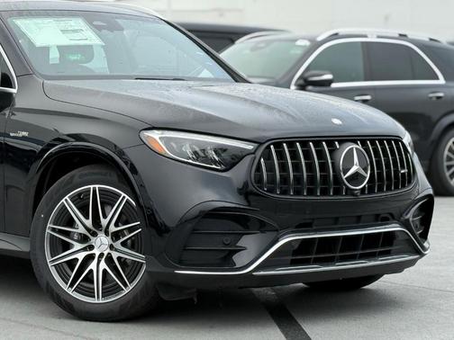 2025 Mercedes-Benz AMG GLC 63 S E Performance