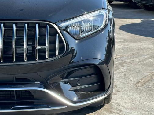 2025 Mercedes-Benz AMG GLC 63 S E Performance