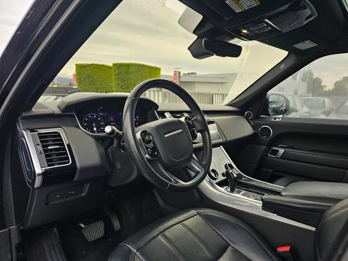 2018 Land Rover Range Rover Sport 3.0L Supercharged HSE