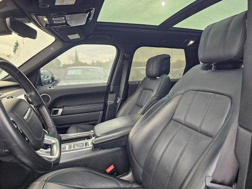 2018 Land Rover Range Rover Sport 3.0L Supercharged HSE