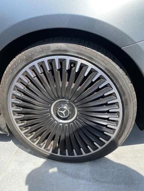 MANUFAKTUR SELENI 2023 Mercedes-Benz AMG EQS Base