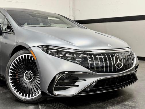 MANUFAKTUR SELENI 2023 Mercedes-Benz AMG EQS Base