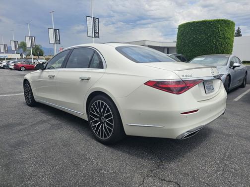 2023 Mercedes-Benz S-Class S 580 4MATIC