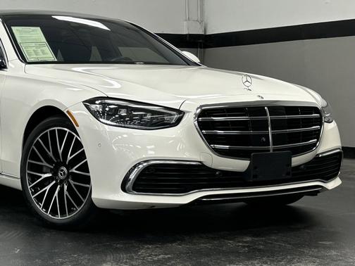 2023 Mercedes-Benz S-Class S 580 4MATIC