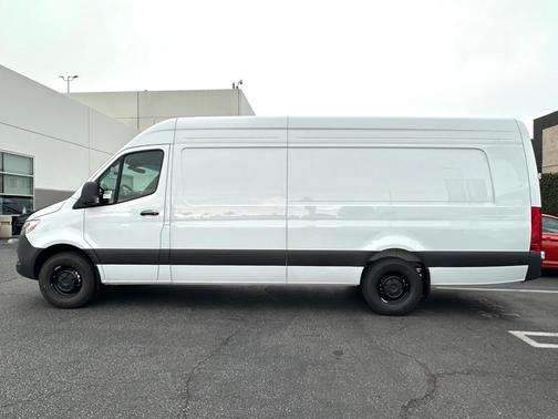 2025 Mercedes-Benz Sprinter 2500 170 WB High Roof Extended Cargo