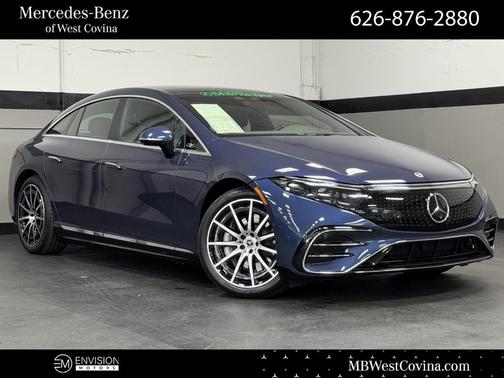 2023 Mercedes-Benz EQS 580 Base 4MATIC